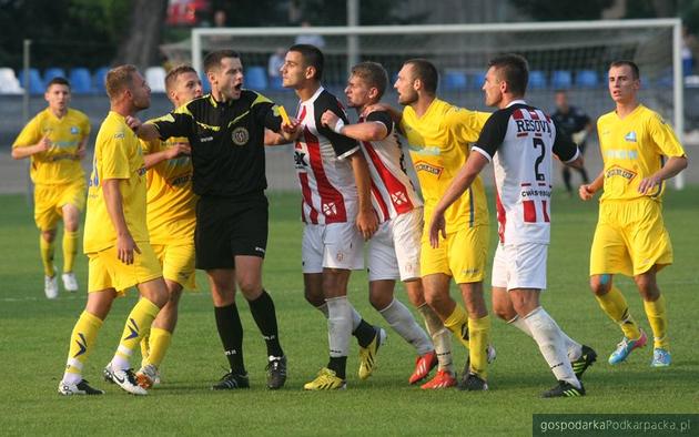 Derby Stal-Resovia w 2014 roku. Fot. Virtus Foto