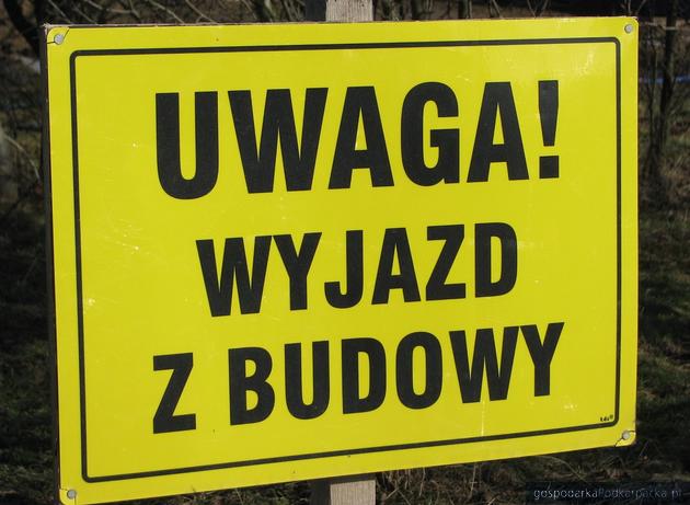 Ulica Rzecha będzie zamknięta