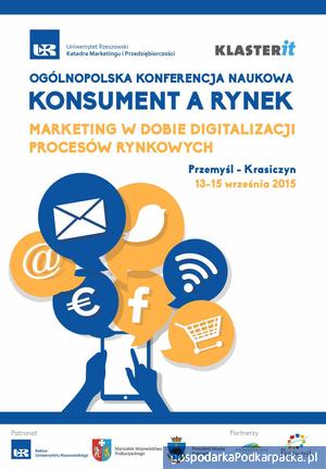 Konferencja "Marketing w dobie cyfryzacji"