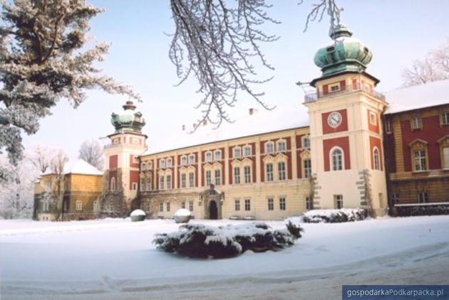 Muzeum zamek w Łańcucie Fot. www.zamek-lancut.pl