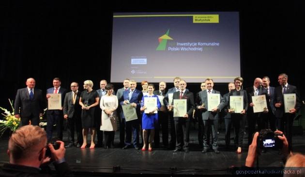 Top Pracodawcy Polski Wschodniej 2015