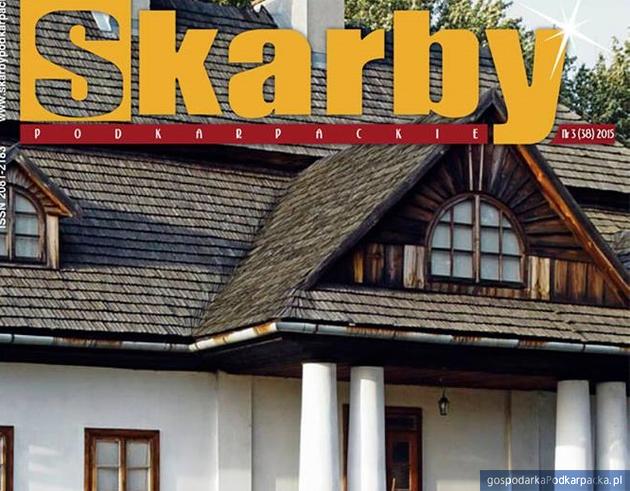 Gdzie się podziały drewniane domy i dworki? Nowe „Skarby Podkarpackie”