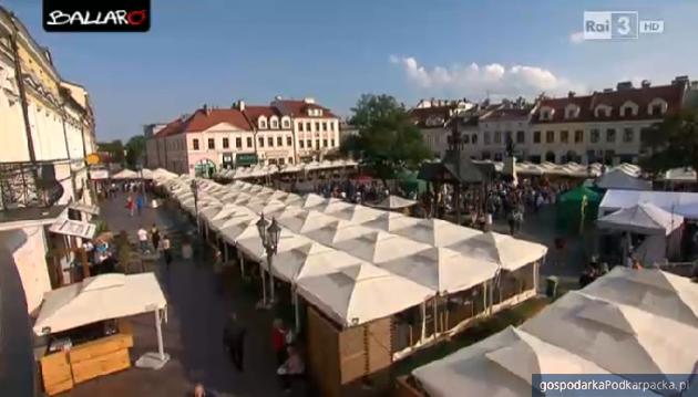 Rzeszów robi furorę we włoskich mediach