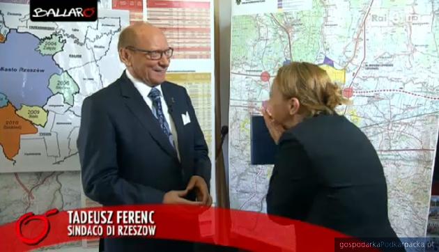 Rzeszów robi furorę we włoskich mediach