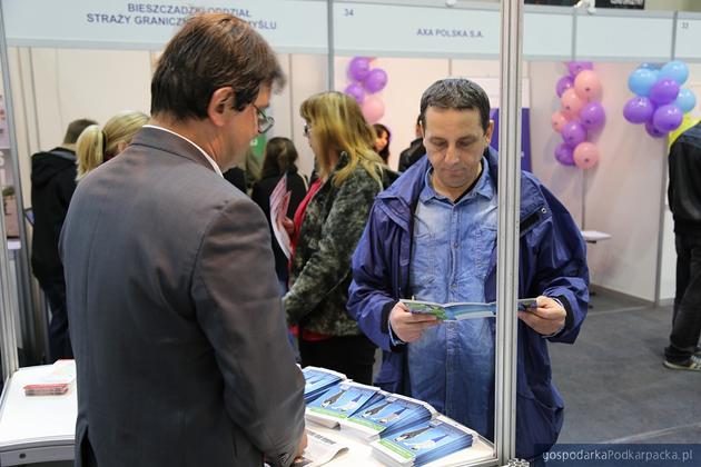 VIII edycja Europejskich Targów Pracy Workexpo 2015 w Rzeszowie