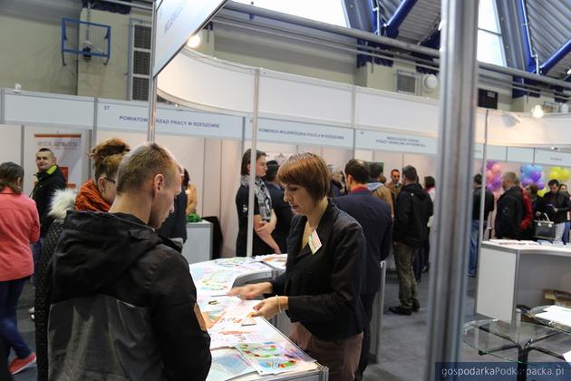 VIII edycja Europejskich Targów Pracy Workexpo 2015 w Rzeszowie