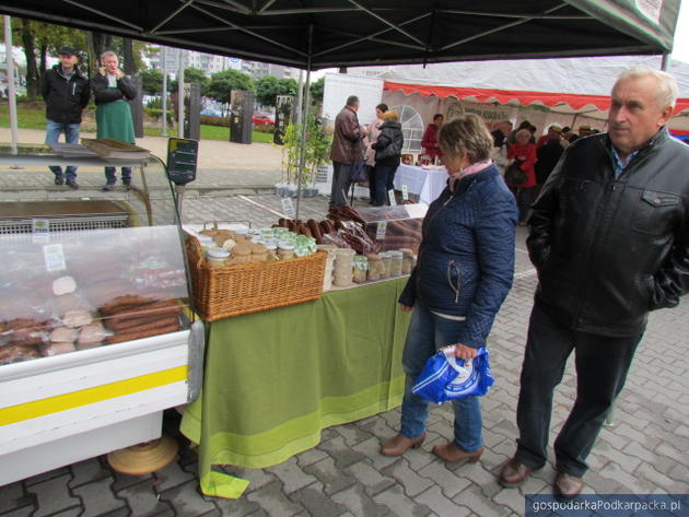 Piknik Produktów Tradycyjnych 2015