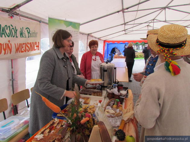 Piknik Produktów Tradycyjnych 2015