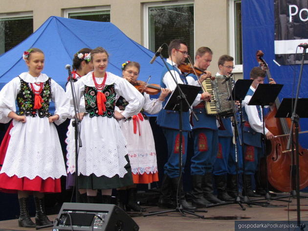 Piknik Produktów Tradycyjnych 2015