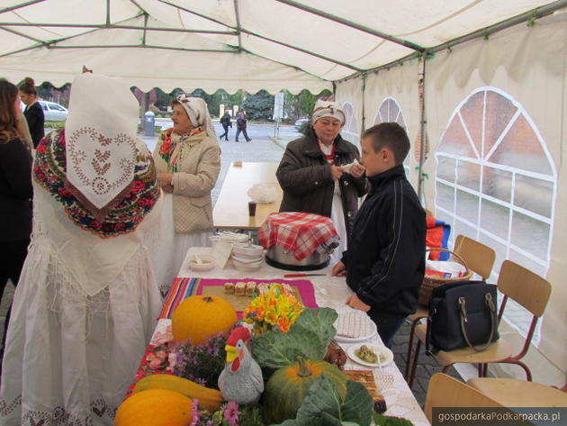 Piknik Produktów Tradycyjnych 2015