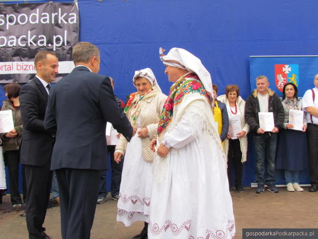 Piknik Produktów Tradycyjnych 2015