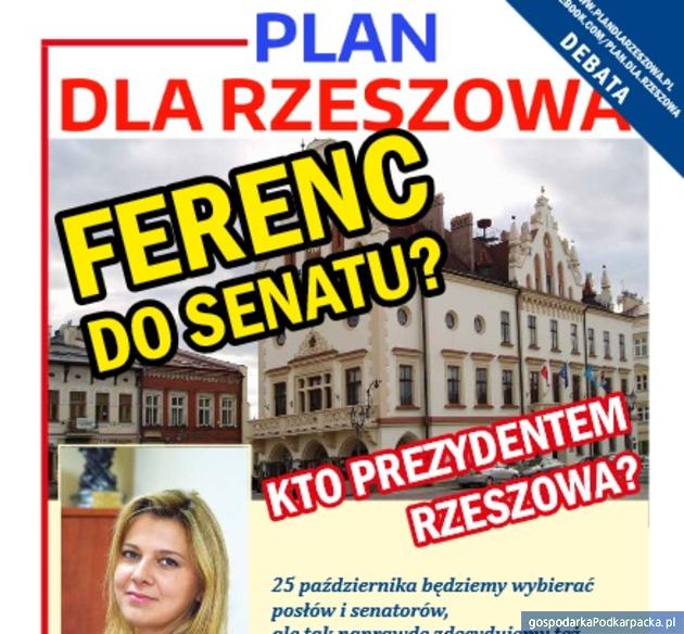 Plan dla Rzeszowa: Apel do Kamińskiego i Burego