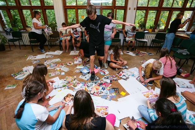 W Strzyżowie trwa projekt „Zaloguj się do działania!”