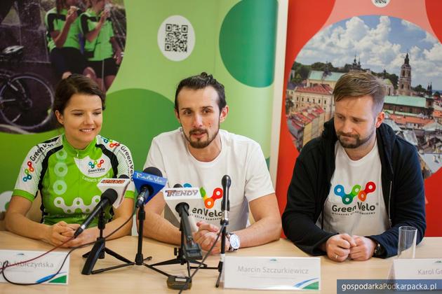 Szlak rowerowy Green Velo na Podkarpaciu prawie gotowy