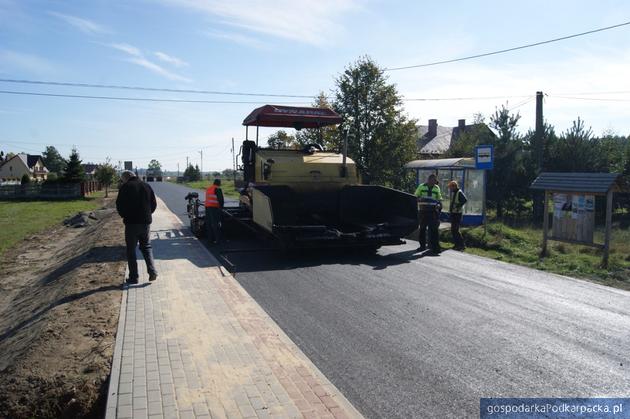 Droga powiatowa nr 1363R Kamień-Podlesie-Kamień