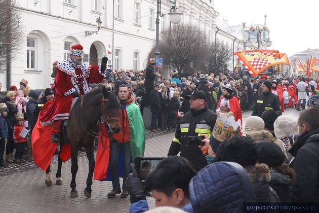 Orszak Trzech Króli Rzeszów 2016