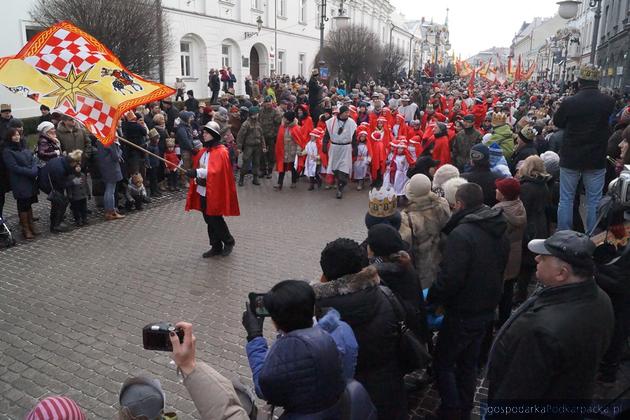 Orszak Trzech Króli Rzeszów 2016