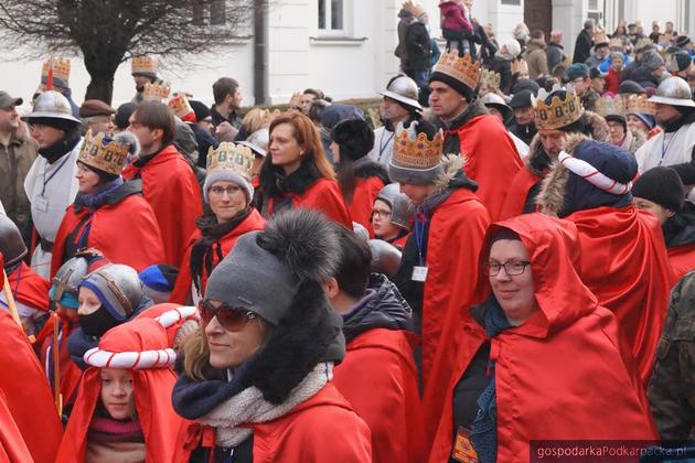 Orszak Trzech Króli Rzeszów 2016