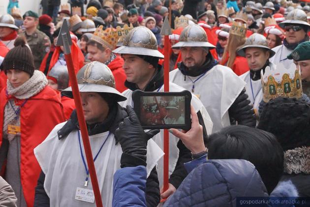 Orszak Trzech Króli Rzeszów 2016