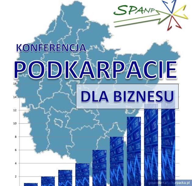 Konferencja „Podkarpacie dla biznesu”