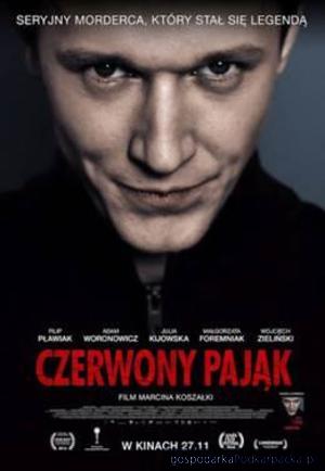 Kino Konesera - „Czerwony Pająk”