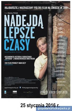 „Nadejdą lepsze czasy” - film o mieszkańcach wysypiska