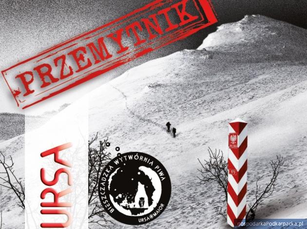 Ursa Przemytnik – nowe piwo Ursa Maior