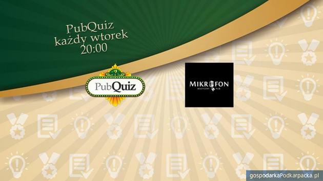 Quiz w pubie Mikrofon