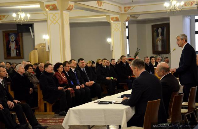 35 rocznica porozumień rzeszowsko-ustrzyckich. Uroczystości w katedrze