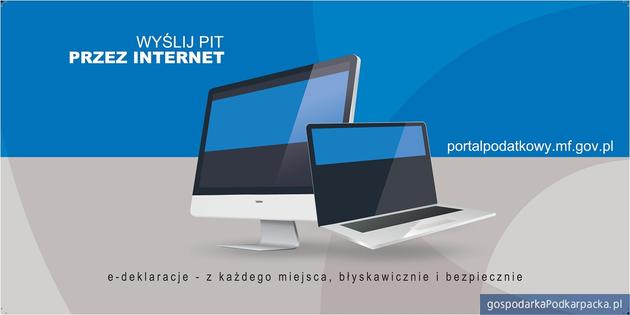 PIT przez Internet