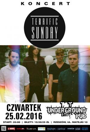 Koncert „Terrific Sunday”