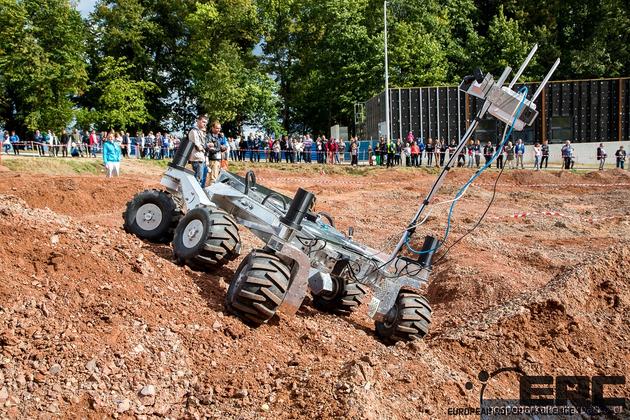 European Rover Challenge (ERC) odbędą się... w Jasionce