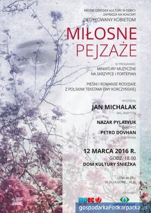 Koncert o miłości w Dębicy