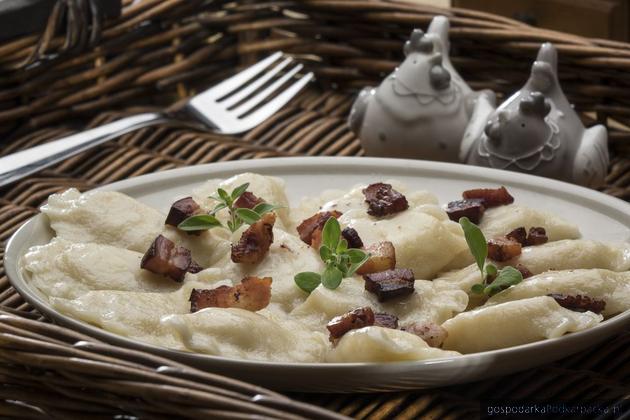 Tradycyjne dania z krośnieńskiego „Pierożka”