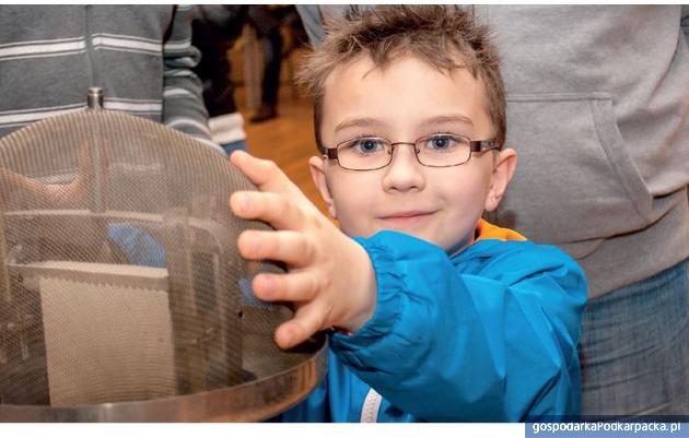 Muzeum Energetyki Podkarpackiej. Fot.Jacek Mroczka