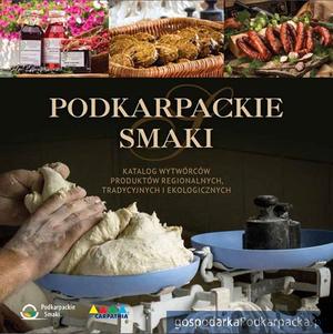 Katalog „Podkarpackie Smaki”