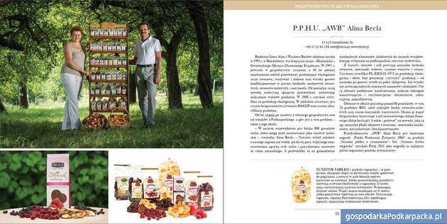 Katalog „Podkarpackie Smaki”