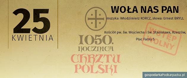 Koncert „Woła nas Pan”