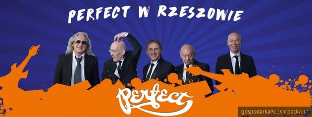 Koncert Perfectu na Rynku w Rzeszowie