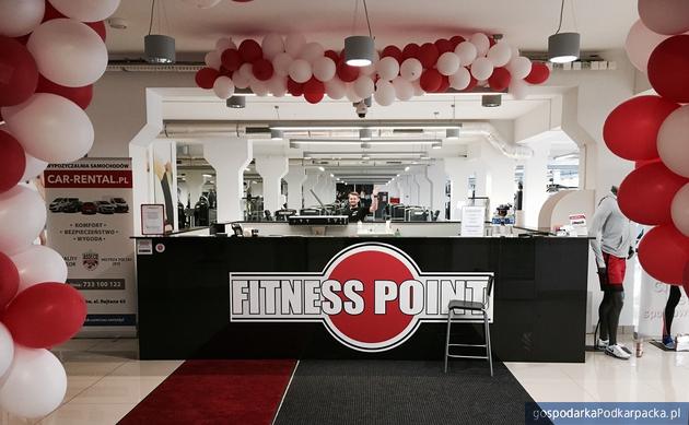 Tydzień otwarty w Fitness Point 