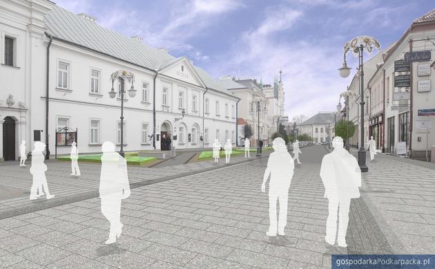 Ulica 3 Maja, Muzeum Okręgowe. Proj. AG Doradztwo i Projektowanie 