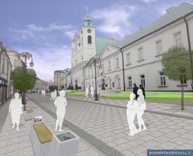 Ulica 3 Maja, Muzeum Okręgowe. Proj. AG Doradztwo i Projektowanie 