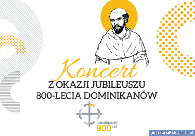 Jubileuszowy koncert u Dominikanów