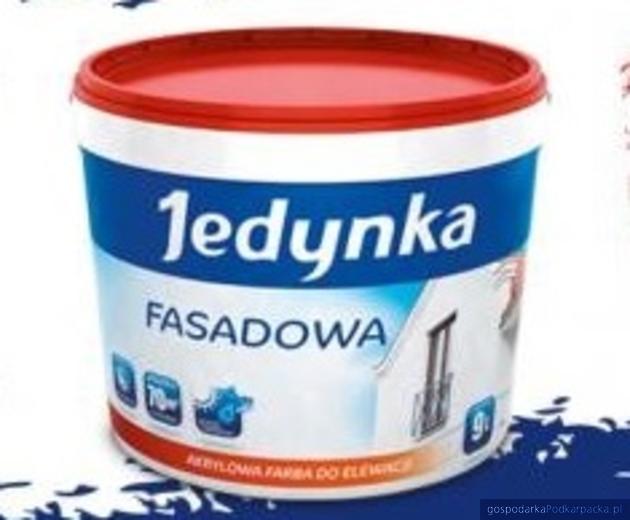 Farba „Jedynka” Konsumenckim Liderem Jakości 2016