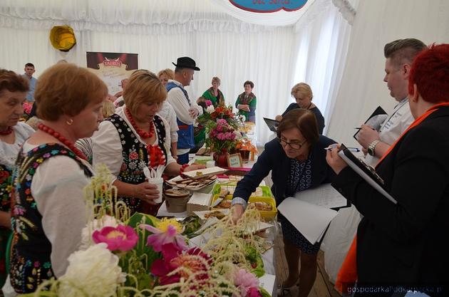 Zwycięzcy X Targów Żywności Tradycyjnej „Festiwal Podkarpackich Smaków” w Górnie  