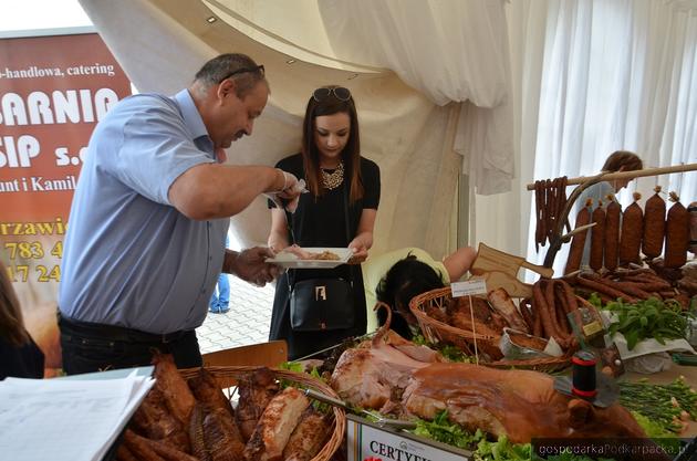 Zwycięzcy X Targów Żywności Tradycyjnej „Festiwal Podkarpackich Smaków” w Górnie  