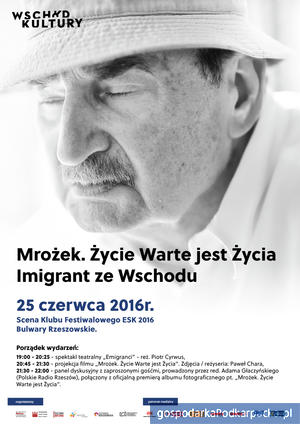 Europejski Stadion Kultury 2016 - program wydarzeń