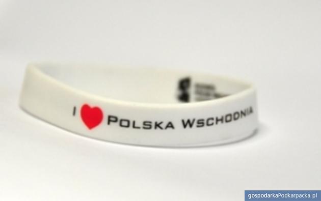 Opaski promujące Polskę Wschodnią