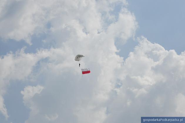 II Podkarpackie Pokazy Lotnicze w Jasionce. Zobacz zdjęcia