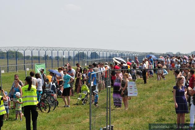 II Podkarpackie Pokazy Lotnicze w Jasionce. Zobacz zdjęcia